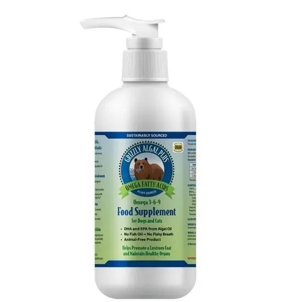 ALGAL PLUS OIL