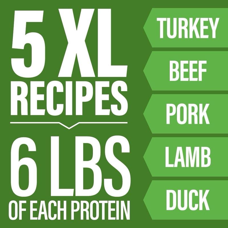 XL FEAST - 30lb