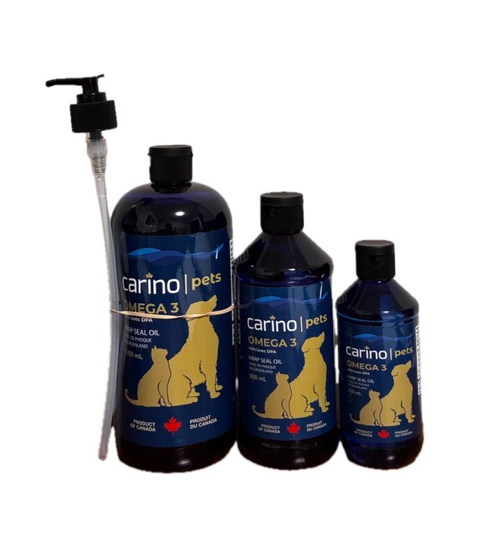 Harp Seal Oil