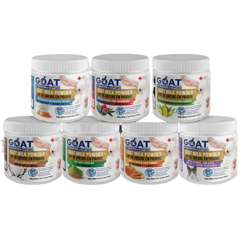 Goat Milk Powder