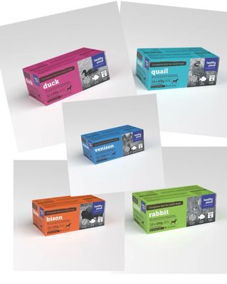 Healthy Paws - Small Canine Complete Healthy Paws - Small Canine Complete