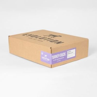 Evolution - Turkey/Duck 8lb Cat