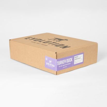 Evolution - Turkey/Duck 8lb Cat
