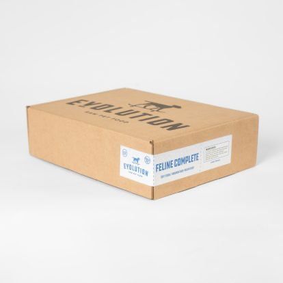 Evolution - Feline Complete 8lb Cat