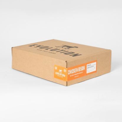 Evolution - Chicken/Bison 8lb Cat