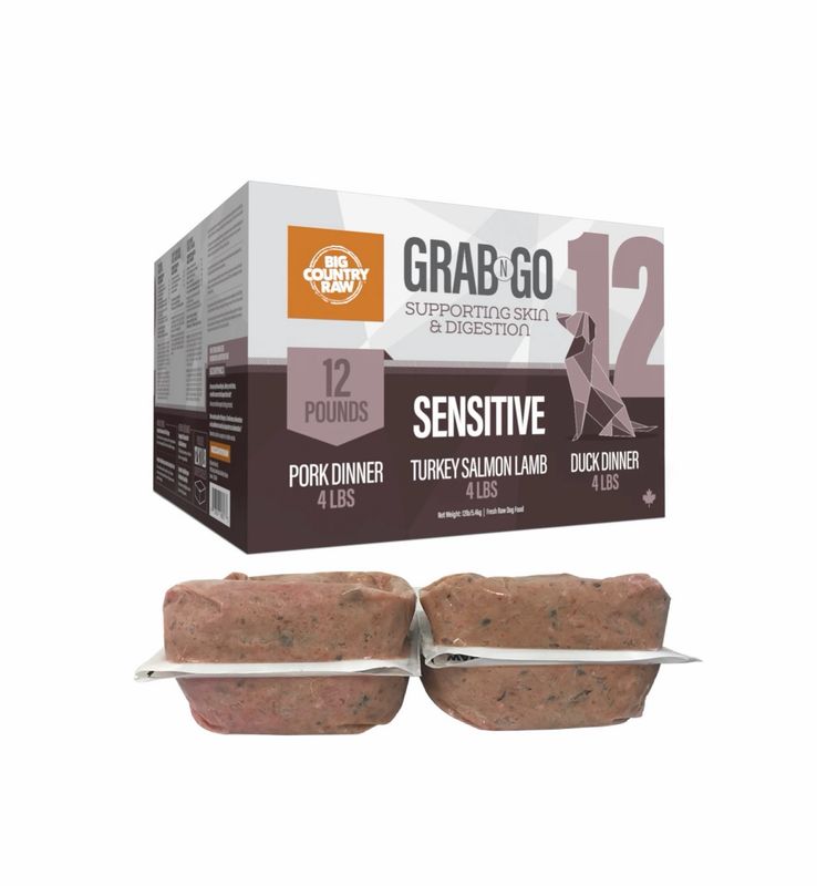 SENSITIVE DEAL - 12LB / 18LB