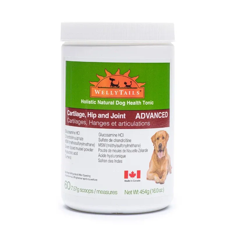 CARTILAGE, HIP AND JOINT - ADVANCED 16oz (454g)