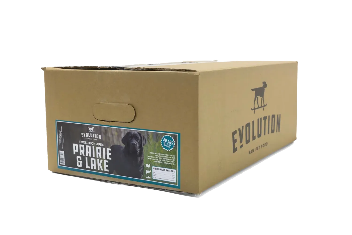 Evolution - Apex Prairie & Lake 30lb Evolution - Apex Prairie & Lake 30lb