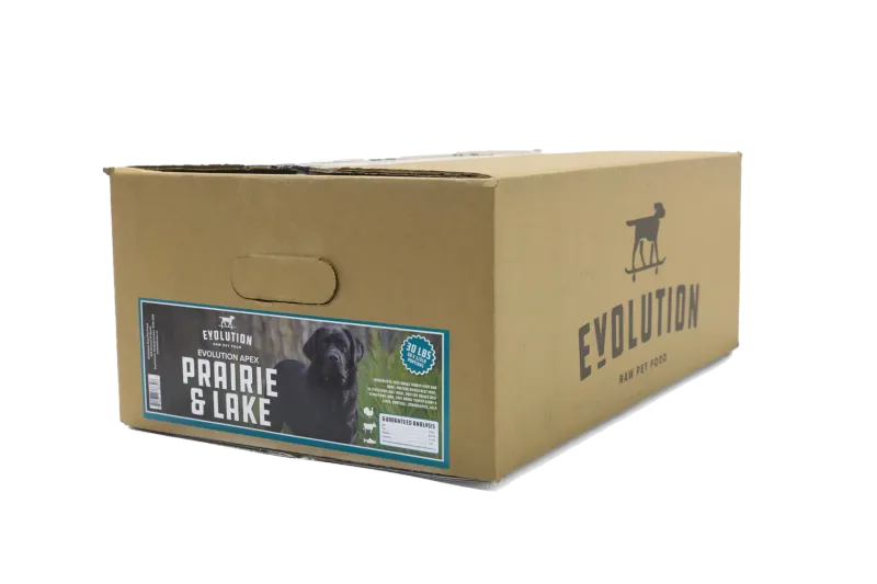 Evolution - Apex Prairie &amp; Lake 30lb