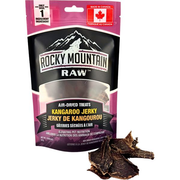 Air Dried KANGAROO JERKY