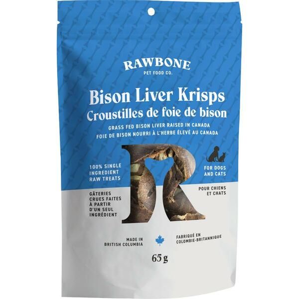 BISON LIVER