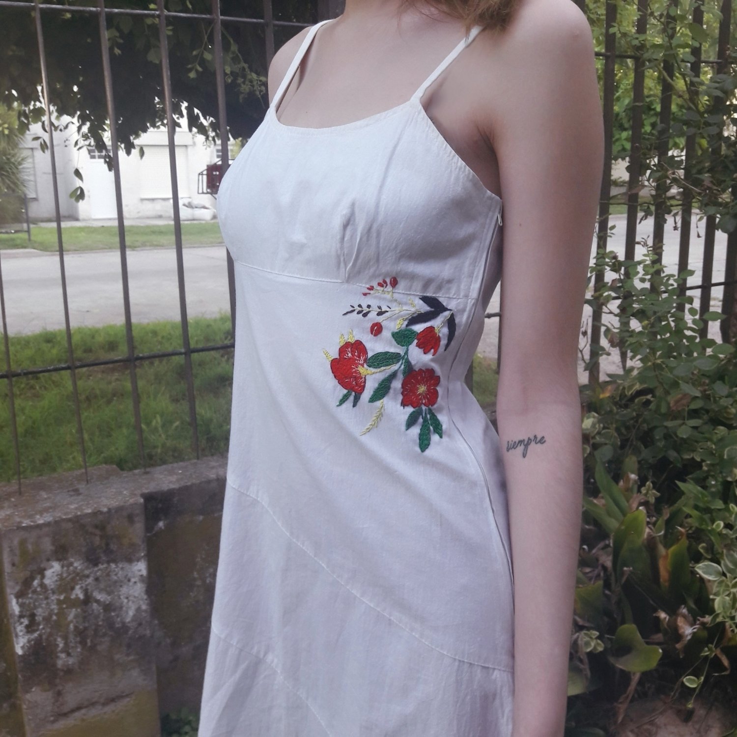 Vestido Primavera