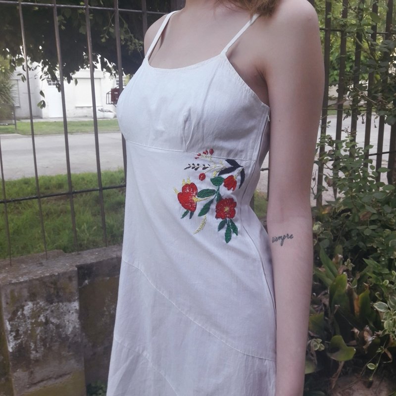 Vestido Primavera