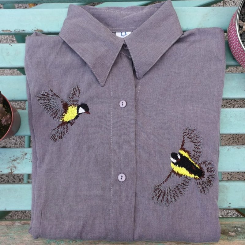Camisa &quot;Amor libre&quot;