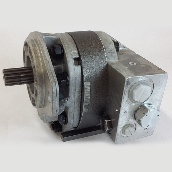 Webster CP Hydraulic Gear Pump/Motor (Formerly Danfoss) - 11012994 Webster CP Hydraulic Gear Pump/Motor (Formerly Danfoss) - 11012994