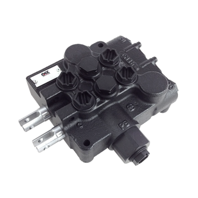 Dukes Directional Control Valves (Formerly Danfoss) 1627 Valve Assembly - 156B2335