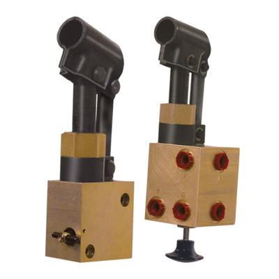 Oildyne Hand Pumps (Formerly Parker)
