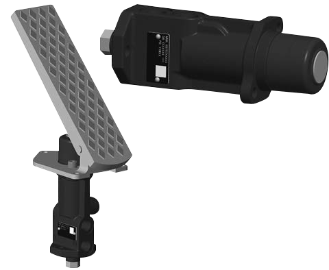 MB Brake Valve R978726634 - MB08-HMS-20/137-19M-DSM-PRIMER (JOHN DEERE PN: AT164561) (FORMERLY REXROTH - BOSCH GROUP)