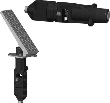 MB Brake Valve R978726633 - MB08-HMD-20/120-19M (JOHN DEERE PN: AT159648) (FORMERLY REXROTH - BOSCH GROUP)