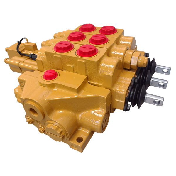 1605-001-007 - VALVE-2 SECTION,ASSEMBLY CATERPILLAR 185-5911 (R978725262)