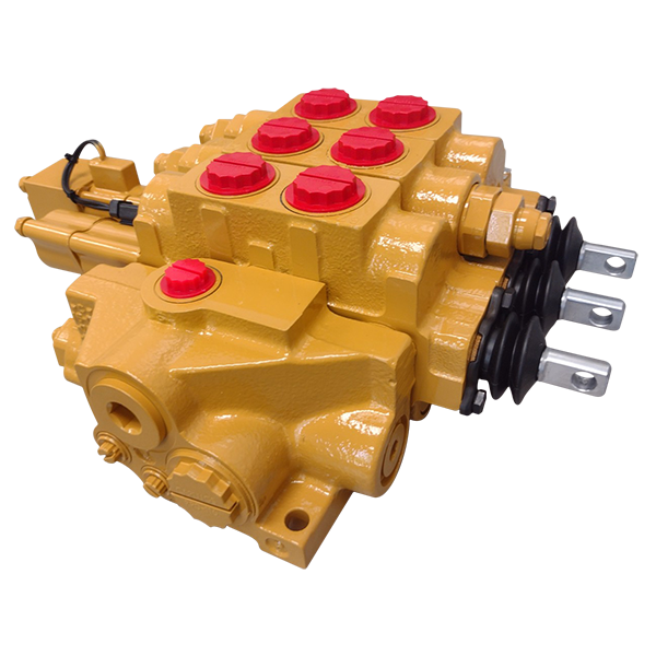 MP-18  Valve 1605-62-0200 - BODY-STANDARD ASSY HR BOOM MP-18  Valve 1605-62-0200 (R978728766) (Formerly Rexroth-Bosch Group)