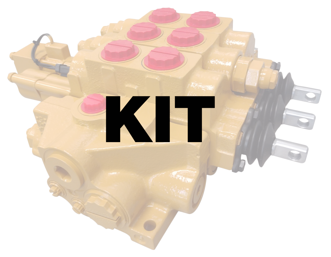 MP Valve Service Kit 1602-635-107 - KIT-SPOOL (Formerly Rexroth-Bosch Group)