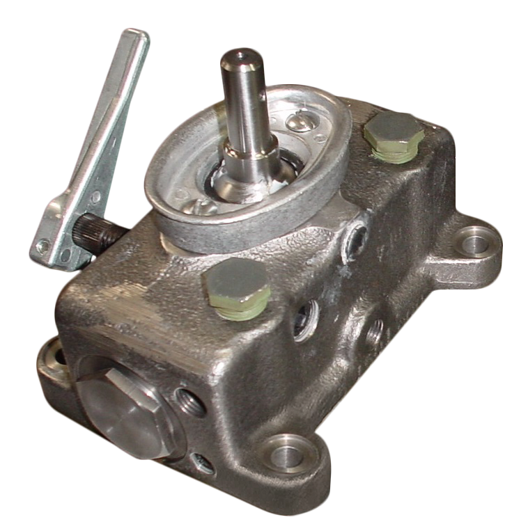 3559270016 - DV-HND-PUMP .75D-PLGR RMT PARKER