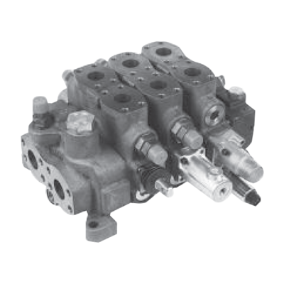 MP-22 Valve 1603-652-228 - BODY-STANDARD ASSEMBLY (HR) (R978724674) (Formerly Rexroth-Bosch Group)