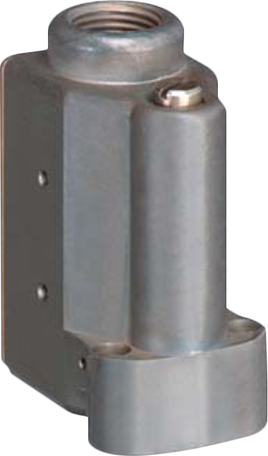 Oildyne Pressure Switch (Formerly Parker) 357053 - Single Switch PK-01B Subplate (1/8"  Pipe)