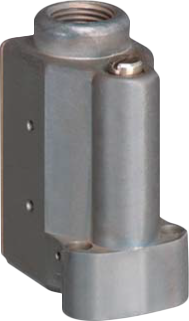 357052 - Single Switch PK-50B Subplate (SAE-4 Str. Thd.)