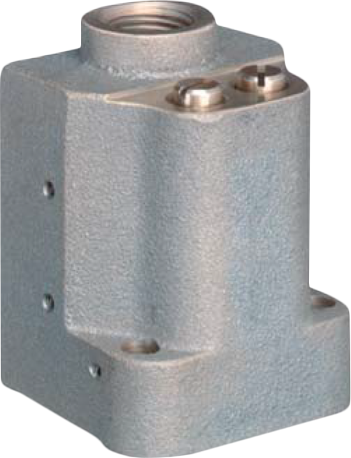357055 - Duplex Switch PK-01C Subplate (1/8
