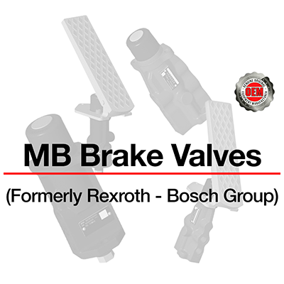 Part Number List for all MB Brake Valves