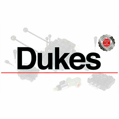 Part Number List for ALL Dukes Directional Control Valves