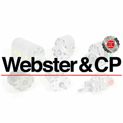 Part Number List for ALL Webster and CP pumps. For price and availability contact sales@qccorp.com or call 708-887-5400 Ext. 2.