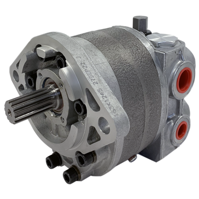 Webster K Series Hydraulic Pumps and Motors