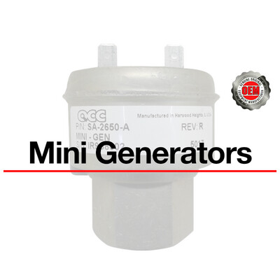 Mini Generators (Formerly Woodward)