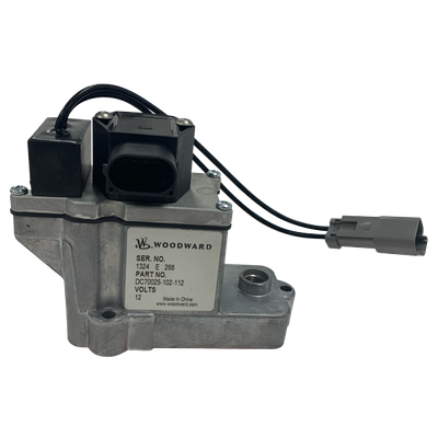 DC70025-102-012 Dyna APECS Actuator (Formerly Woodward)