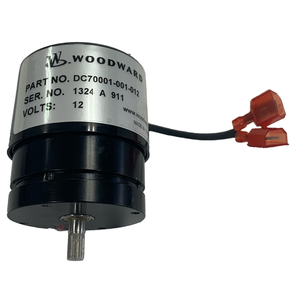 DC70001-001-012 Dyna APECS Actuator (Formerly Woodward) DC70001-001-012 Dyna APECS Actuator (Formerly Woodward)