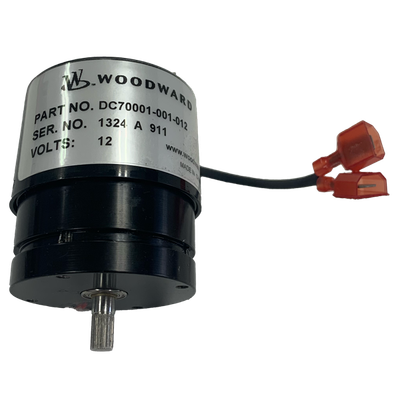 DC70001-001-012 Dyna APECS Actuator (Formerly Woodward)