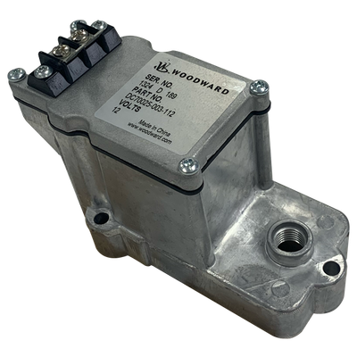 DC70025-003-012 Dyna APECS Actuator (Formerly Woodward)