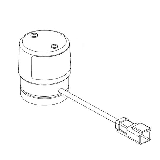 8270-5000 Dyna APECS Actuator (Formerly Woodward)