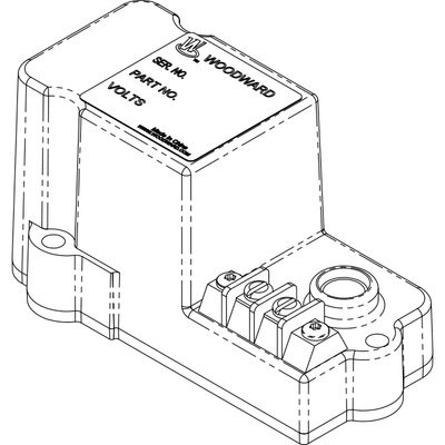 DC70025-002-024 Dyna APECS Actuator (Formerly Woodward)
