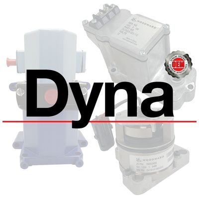 Part Number List for ALL Dyna, Barber-Colman Actuators and Controllers (Formerly Woodward)