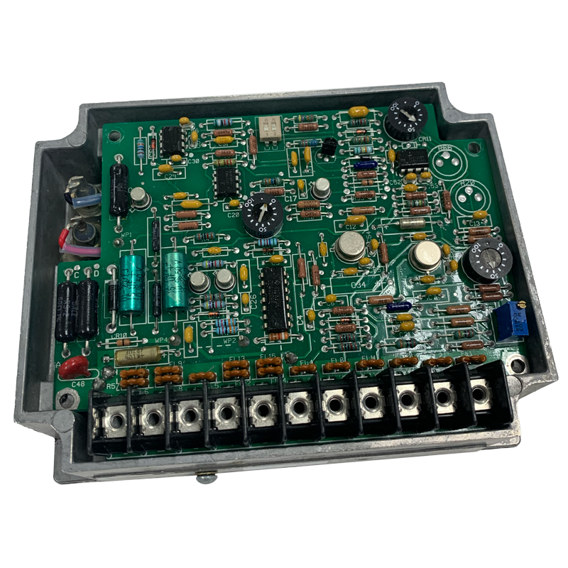 8270-1072 Dyna Controller (formerly Woodward)