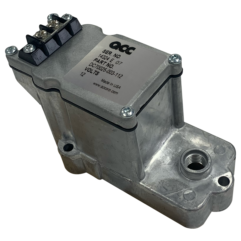 DC70025-003-124 Dyna APECS Actuator (Formerly Woodward)