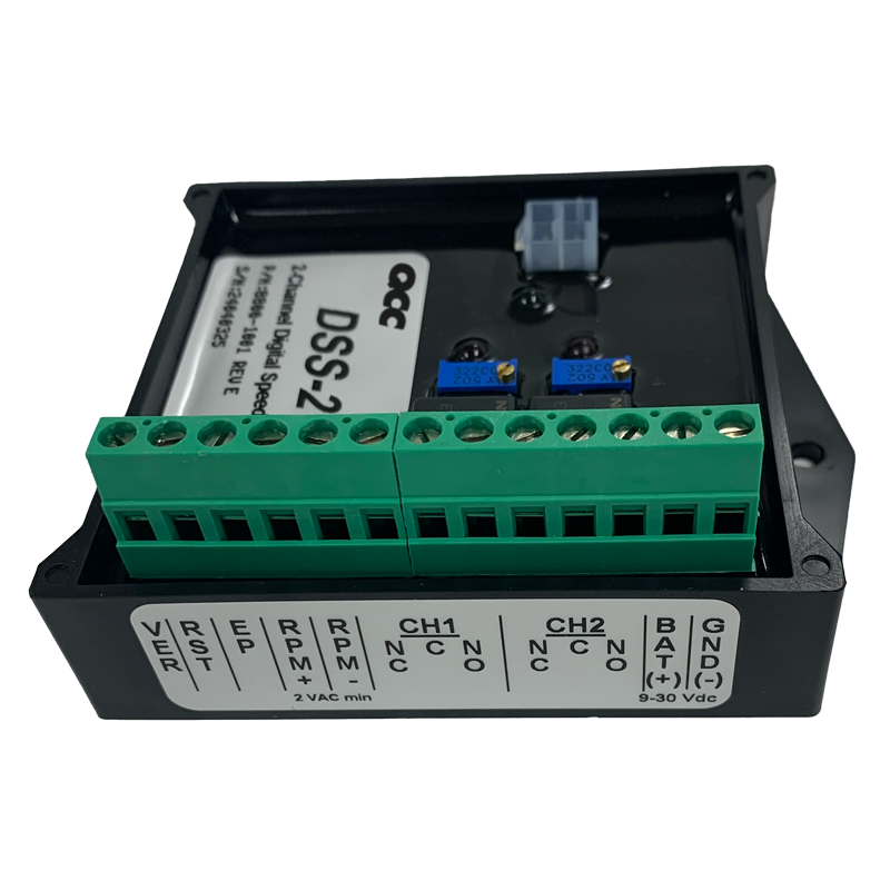 8800-1001 Dyna 2-channel Digital Speed Switch (formerly