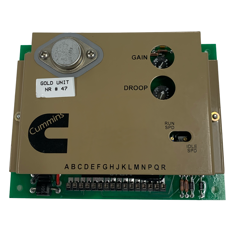 CE30-62323A Dyna Controller (formerly Woodward)