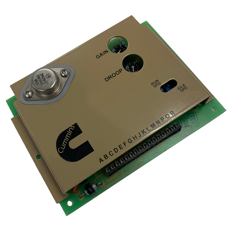 CE30-32733 Dyna Controller (formerly Woodward)