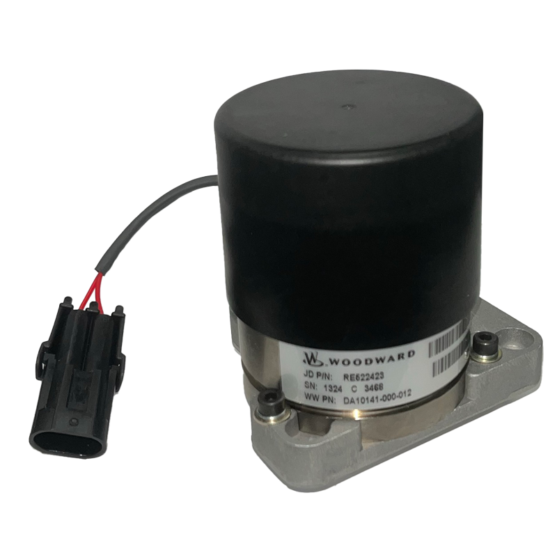 DA10141-000-012 Dyna APECS Fuel Rack Actuator (Formerly Woodward) DA10141-000-012 Dyna APECS Fuel Rack Actuator (Formerly Woodward)