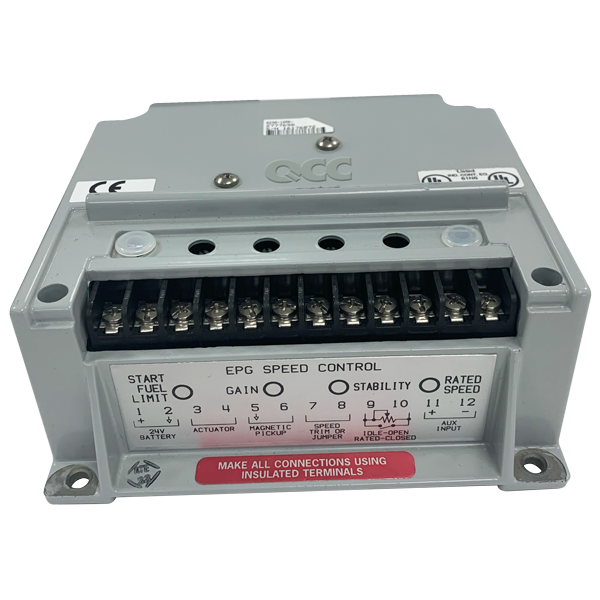 8290-185 - EPG Controller (Formerly Woodward)